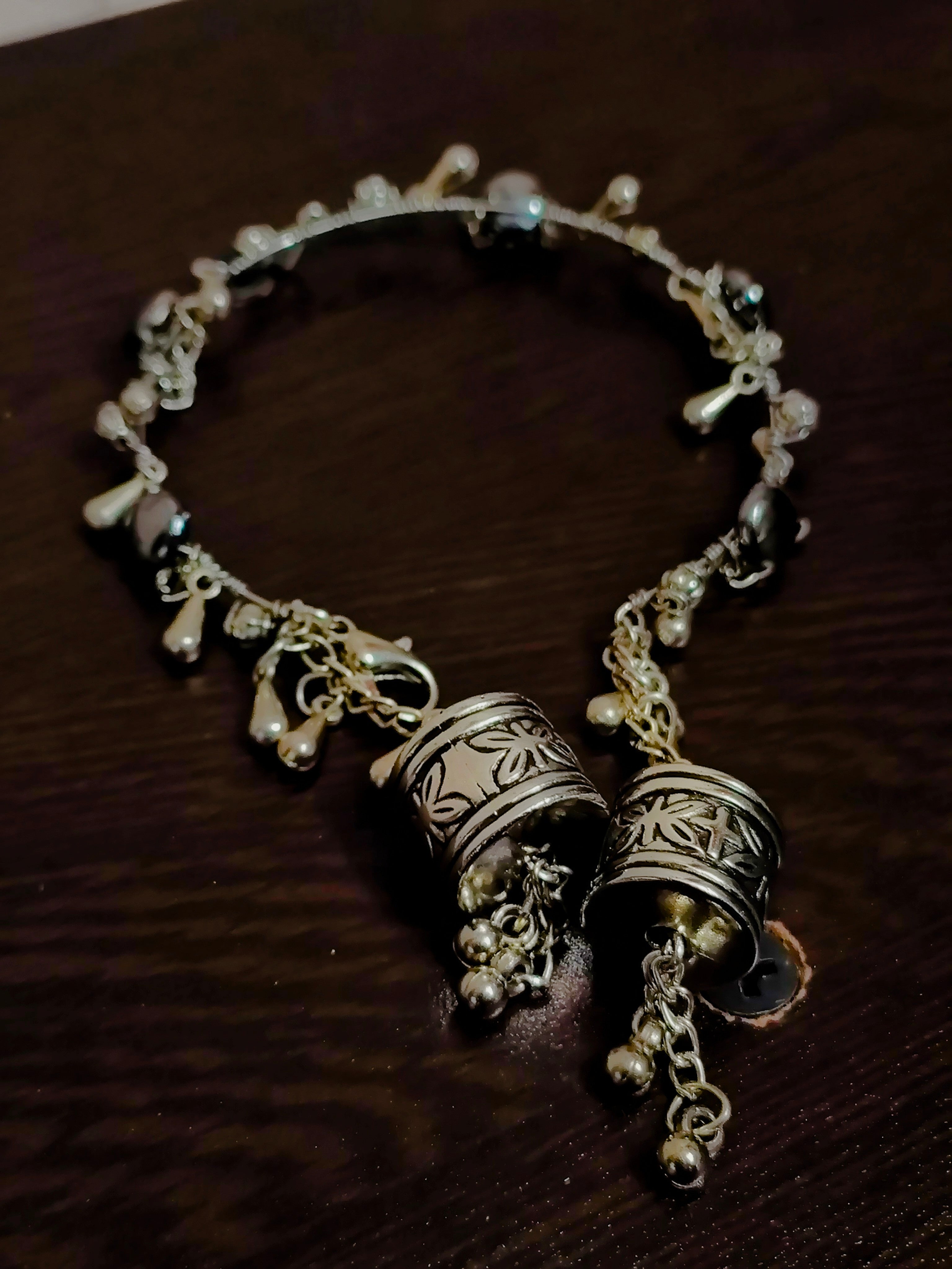 Antique Charm Bracelet